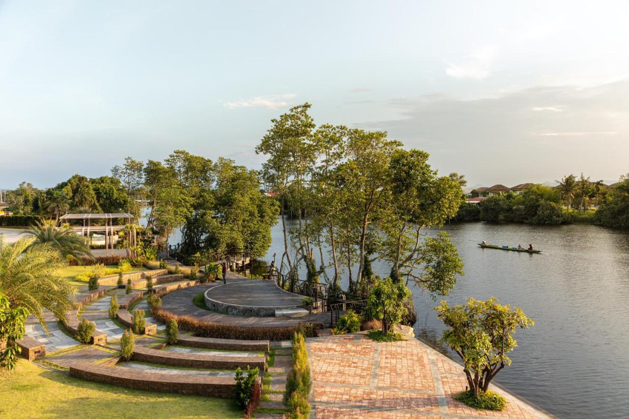 Laguna Grand Hotel & Spa Songkhla Extérieur photo